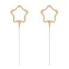 SPARKLERS GOLD STARS