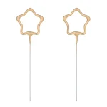 SPARKLERS GOLD STARS
