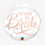 TEAM BRIDE