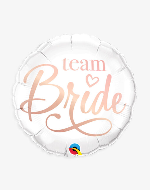 TEAM BRIDE