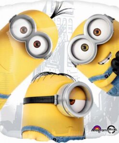TETRAGONO MINIONS