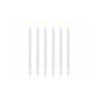 WHITE CANDLES 2