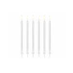 WHITE CANDLES 2