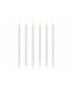 WHITE CANDLES 2