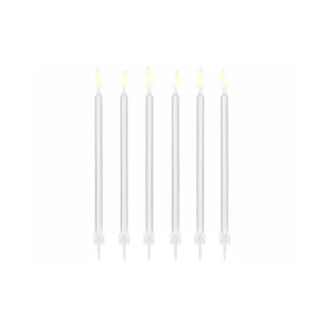 WHITE CANDLES 2