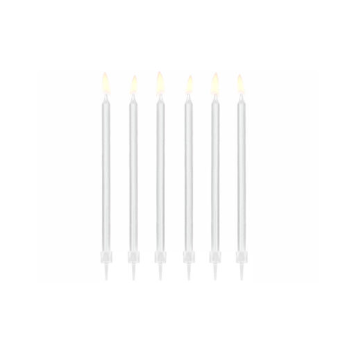 WHITE CANDLES 2