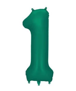 Μπαλόνια Foil Bottle Green