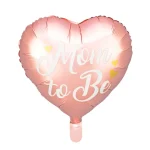 Μπαλόνι Foil Καρδιά Ροζ Mom To Be