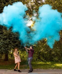 COLOR SMOKE GALAZIO 1