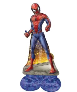 FOIL AIRLOONZ SPIDERMAN