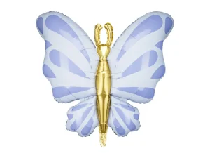 FOIL BLUE PETALOUDA