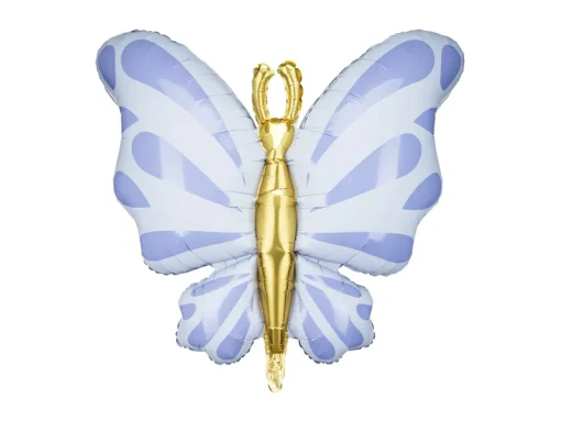 FOIL BLUE PETALOUDA