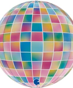 FOIL DISCO BALL 4D