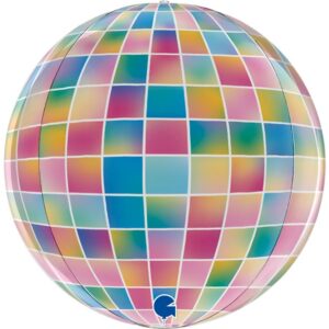 FOIL DISCO BALL 4D