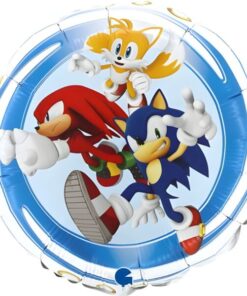FOIL SONIC 1
