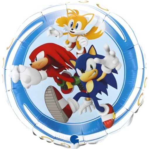 FOIL SONIC 1