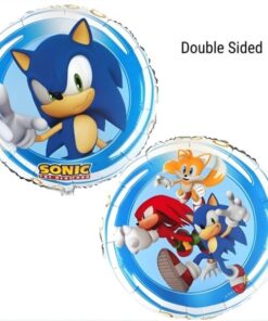 FOIL SONIC 2