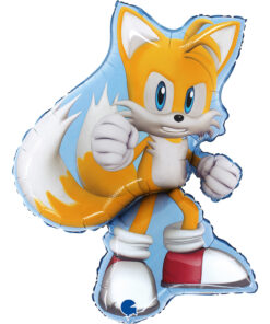 FOIL SONIC TAILS