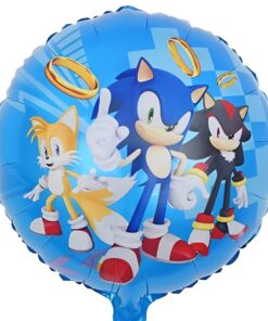 FOIL SONIC TEAM
