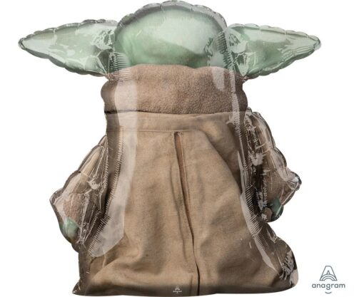 Μπαλόνι Foil Supershape Star Wars Mandalorian The Child - Image 2