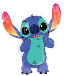 FOIL SUPERSHAPE STITCH