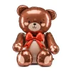 FOIL TEDDY BEAR