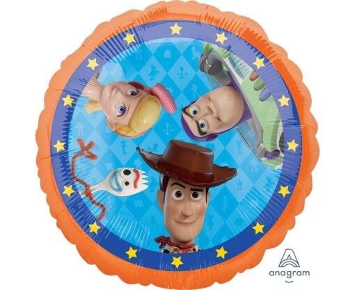FOIL TOY STORY