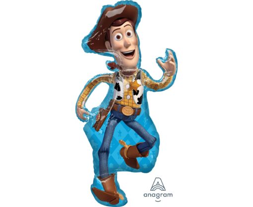 FOIL TOY STORY WOODY