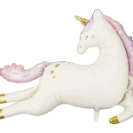 FOIL UNICORN MAT