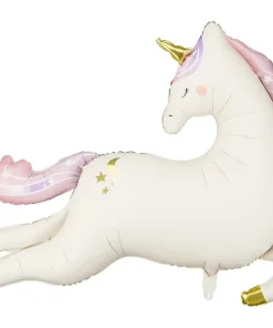 FOIL UNICORN MAT