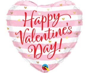 FOIL VALENTINES