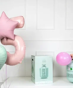 Φιάλη ηλίου Helium Tank (100 μπαλόνια)