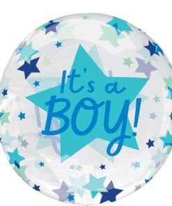 CLEARZ ITS A BOY