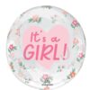 CLEARZ ITS A GIRL