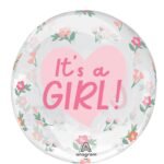 CLEARZ ITS A GIRL