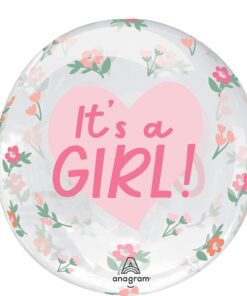 CLEARZ ITS A GIRL