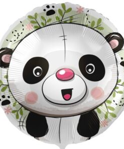 FOIL ARKOUDAKI PANDA