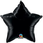 FOIL ASTERI MAVRO