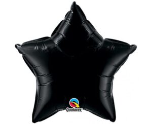 FOIL ASTERI MAVRO
