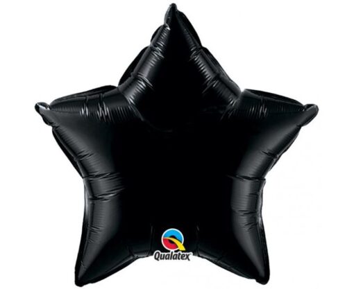 FOIL ASTERI MAVRO