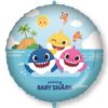FOIL BABY SHARK