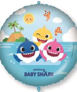 FOIL BABY SHARK