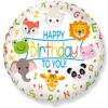 FOIL HAPPY BIRTHDAY ZWAKIA