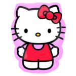 FOIL HELLO KITTY