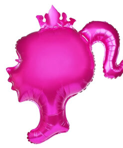 FOIL KEFALI BARBIE