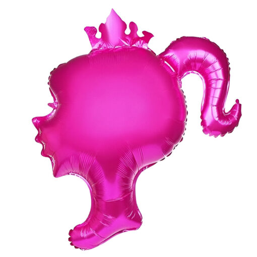 FOIL KEFALI BARBIE