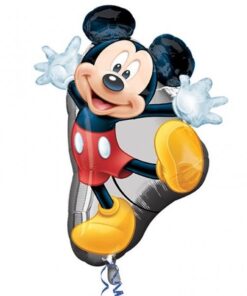 FOIL MICKEY MOUSE