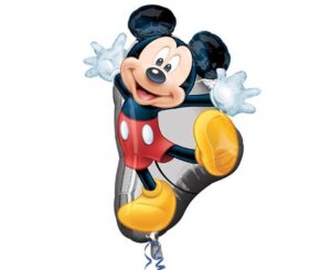 FOIL MICKEY MOUSE