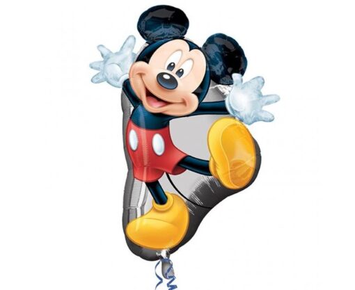 FOIL MICKEY MOUSE