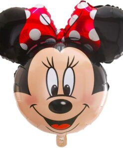 FOIL MINNIE MOUSE 1